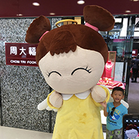 Man Mascot